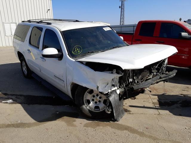 CHEVROLET SUBURBAN C 2013 1gnscje00dr209651