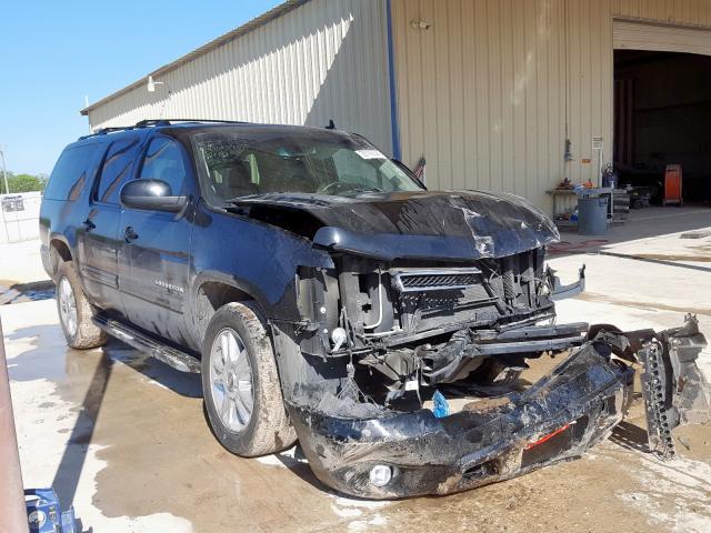 CHEVROLET SUBURBAN C 2013 1gnscje00dr223033