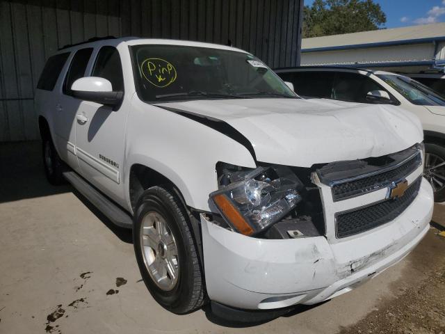 CHEVROLET SUBURBAN C 2013 1gnscje00dr224747