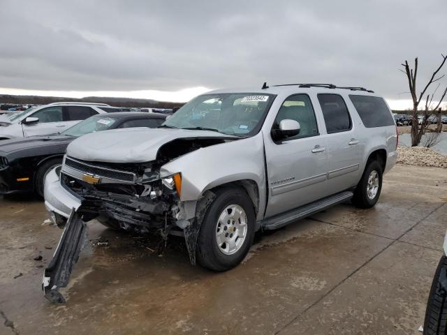 CHEVROLET SUBURBAN C 2013 1gnscje00dr269302