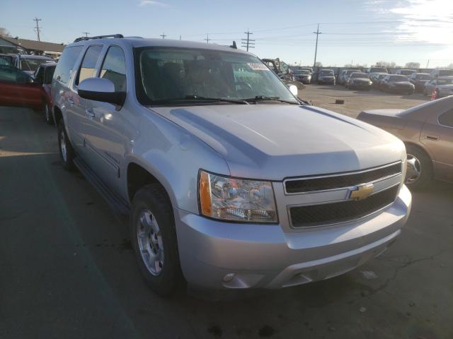 CHEVROLET SUBURBAN C 2013 1gnscje00dr288450