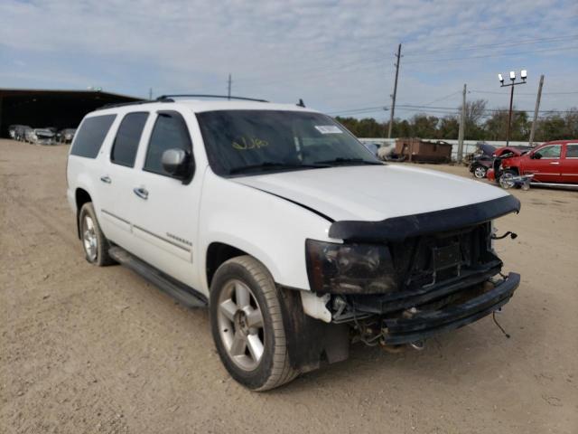 CHEVROLET SUBURBAN C 2013 1gnscje00dr323682