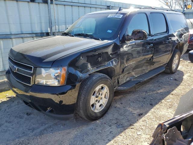 CHEVROLET SUBURBAN 2013 1gnscje00dr347299