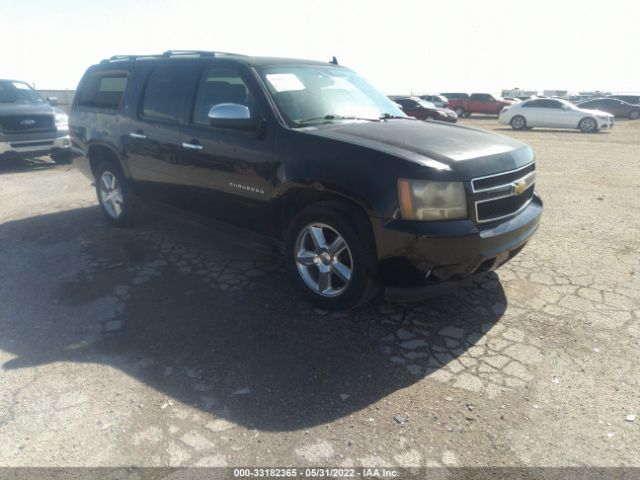 CHEVROLET SUBURBAN 2013 1gnscje00dr372168