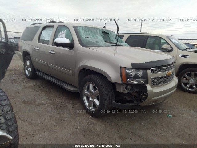 CHEVROLET SUBURBAN 2014 1gnscje00er127176