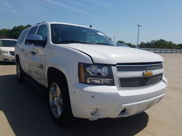 CHEVROLET SUBURBAN C 2014 1gnscje00er137237