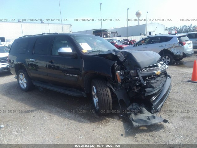 CHEVROLET SUBURBAN 2014 1gnscje00er141675