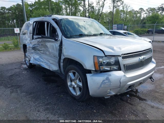 CHEVROLET SUBURBAN 2014 1gnscje00er163921