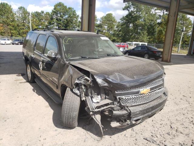 CHEVROLET SUBURBAN C 2014 1gnscje00er165622