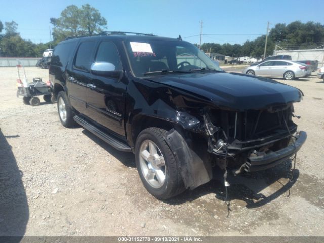 CHEVROLET SUBURBAN 2014 1gnscje00er186115