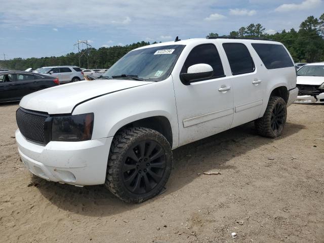 CHEVROLET SUBURBAN 2014 1gnscje00er198880