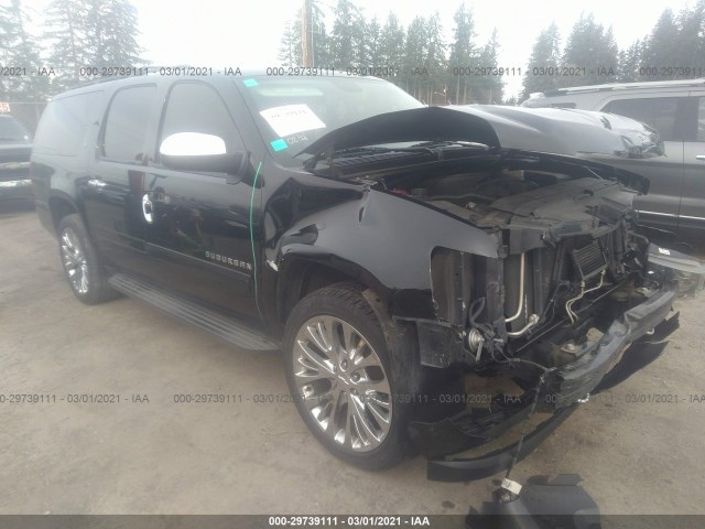 CHEVROLET SUBURBAN 2014 1gnscje00er231764