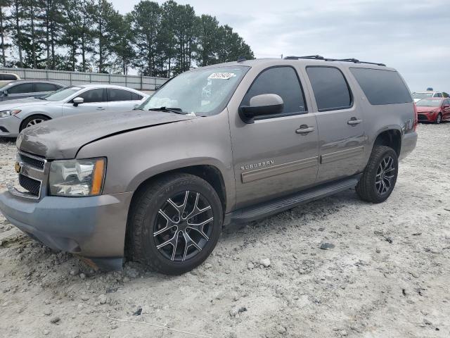 CHEVROLET SUBURBAN 2014 1gnscje00er242179