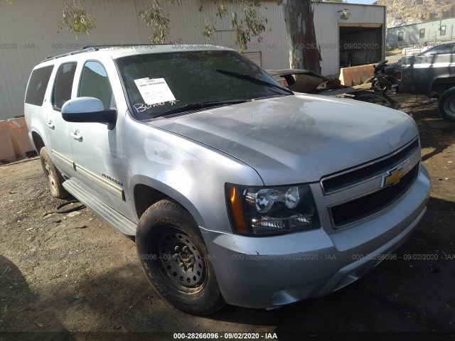 CHEVROLET SUBURBAN 2014 1gnscje00er246443