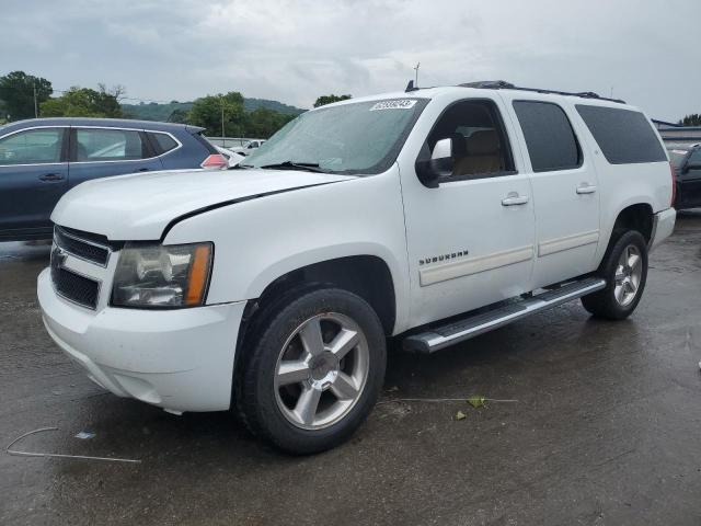 CHEVROLET SUBURBAN 2011 1gnscje01br100564