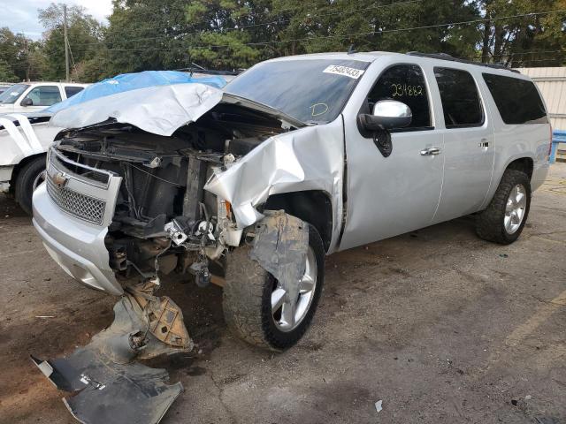 CHEVROLET SUBURBAN 2011 1gnscje01br140532