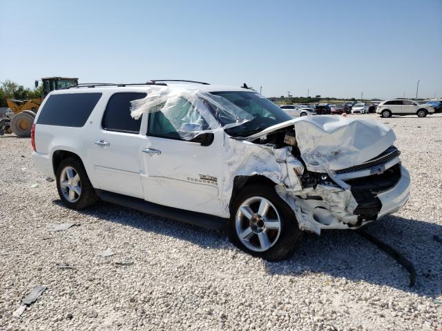 CHEVROLET SUBURBAN C 2011 1gnscje01br156942