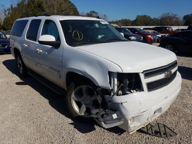 CHEVROLET SUBURBAN C 2011 1gnscje01br158335