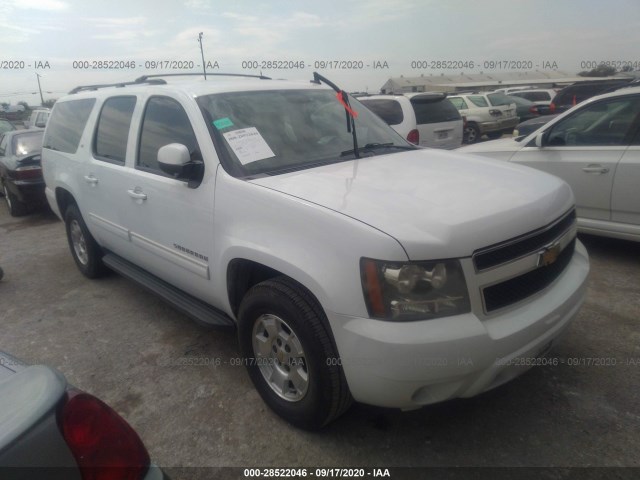 CHEVROLET SUBURBAN 2011 1gnscje01br177225