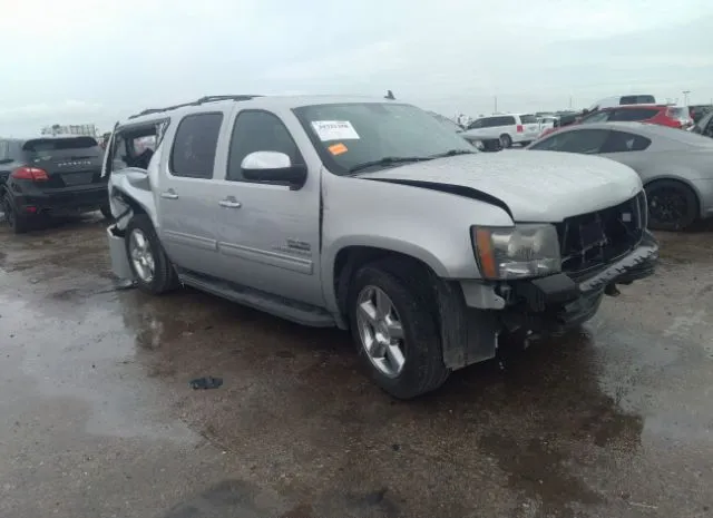 CHEVROLET SUBURBAN 2011 1gnscje01br185213