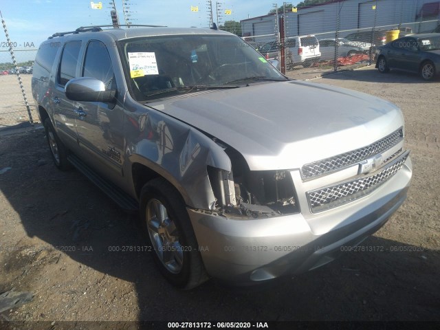 CHEVROLET SUBURBAN 2011 1gnscje01br257088