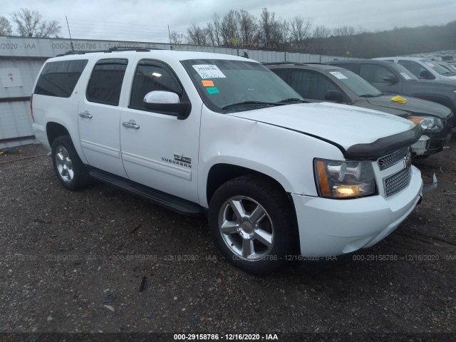 CHEVROLET SUBURBAN 2011 1gnscje01br270715