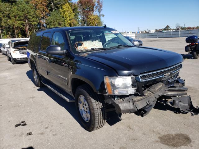 CHEVROLET SUBURBAN C 2011 1gnscje01br307844