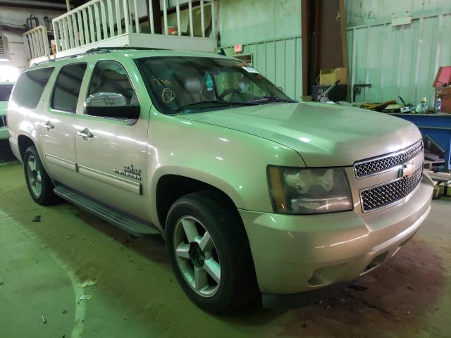 CHEVROLET SUBURBAN C 2011 1gnscje01br312395