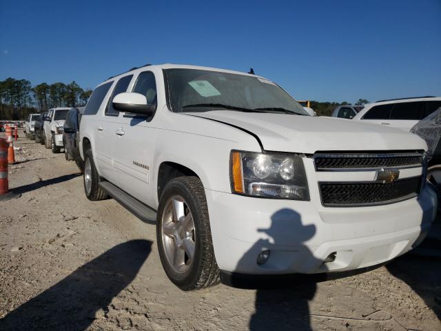 CHEVROLET SUBURBAN C 2011 1gnscje01br351150