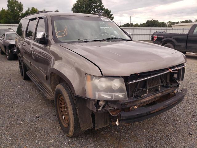 CHEVROLET SUBURBAN C 2011 1gnscje01br379157