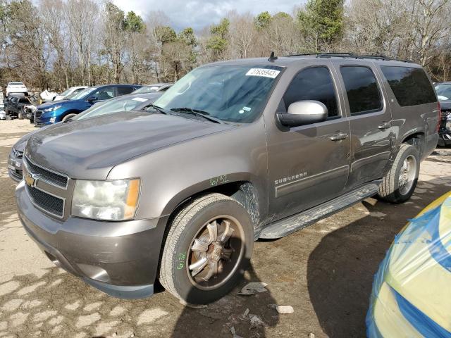 CHEVROLET SUBURBAN C 2011 1gnscje01br388554