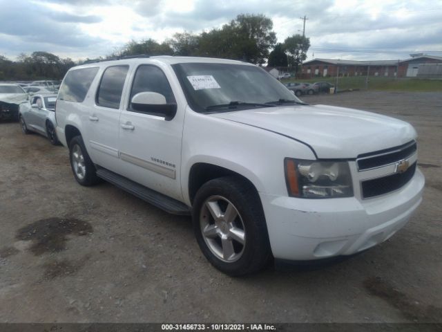 CHEVROLET SUBURBAN 2011 1gnscje01br392619