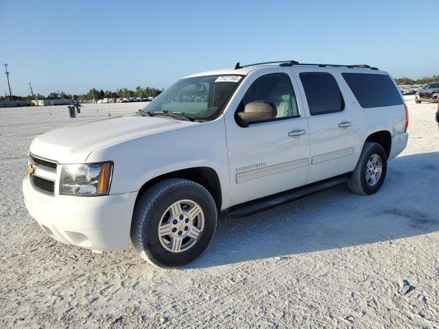 CHEVROLET SUBURBAN 2012 1gnscje01cr103076