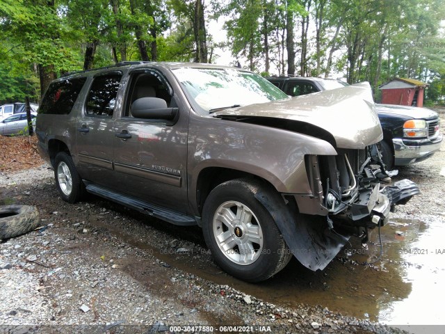 CHEVROLET SUBURBAN 2012 1gnscje01cr126373