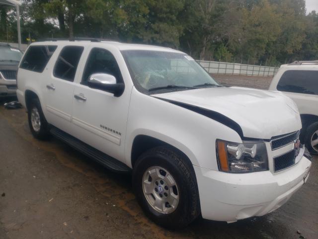 CHEVROLET SUBURBAN C 2012 1gnscje01cr163505