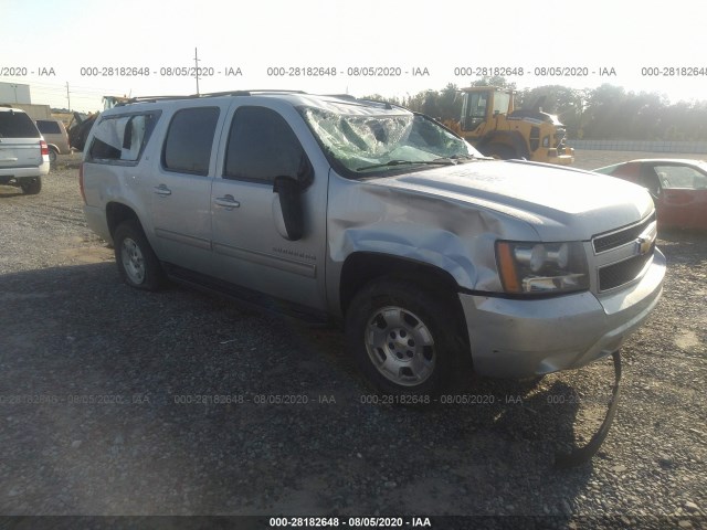 CHEVROLET SUBURBAN 2012 1gnscje01cr225713