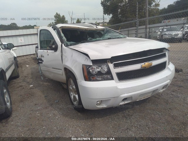 CHEVROLET SUBURBAN 2012 1gnscje01cr322099