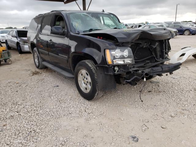 CHEVROLET SUBURBAN C 2013 1gnscje01dr117593