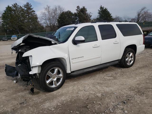 CHEVROLET SUBURBAN C 2013 1gnscje01dr125144