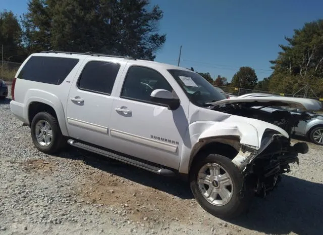 CHEVROLET SUBURBAN 2013 1gnscje01dr133308