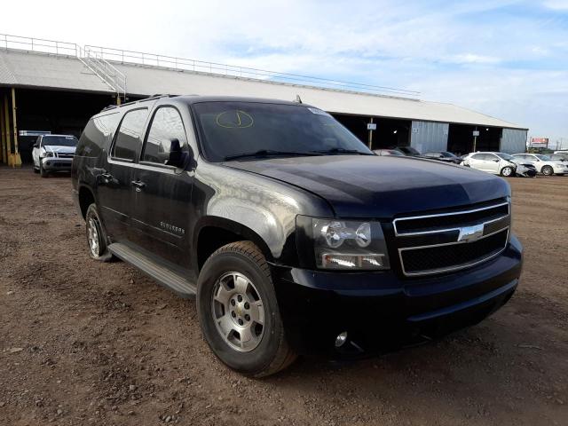 CHEVROLET SUBURBAN C 2013 1gnscje01dr141702