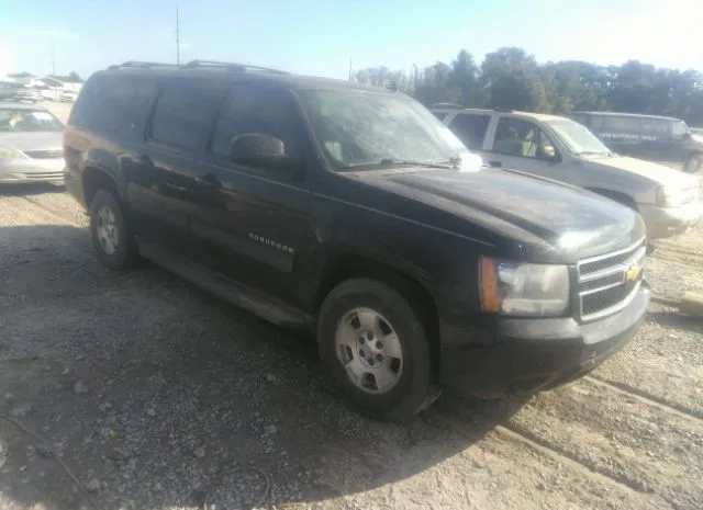 CHEVROLET SUBURBAN 2013 1gnscje01dr176675