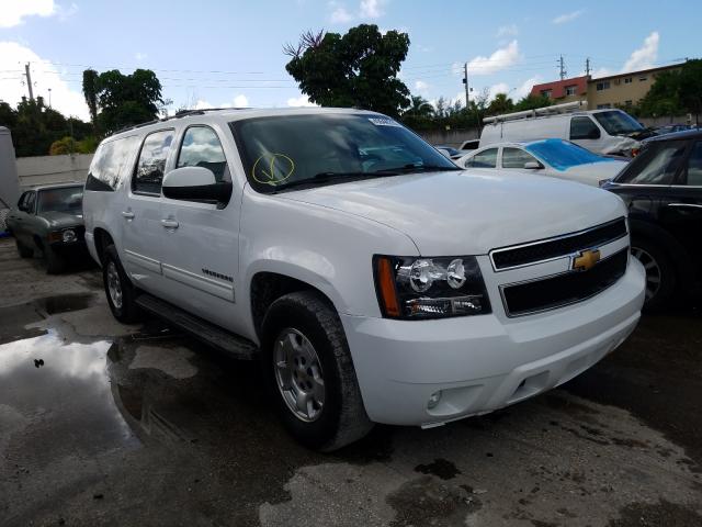 CHEVROLET SUBURBAN C 2013 1gnscje01dr176854