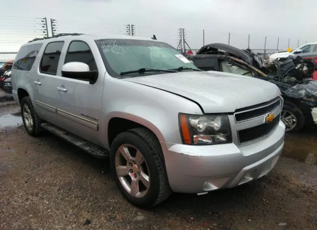 CHEVROLET SUBURBAN 2013 1gnscje01dr192357