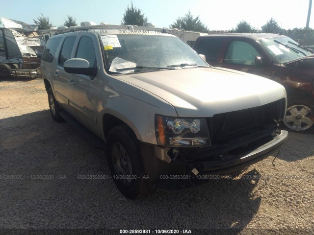 CHEVROLET SUBURBAN 2013 1gnscje01dr224854