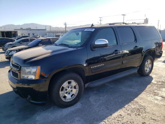 CHEVROLET SUBURBAN 2013 1gnscje01dr250760