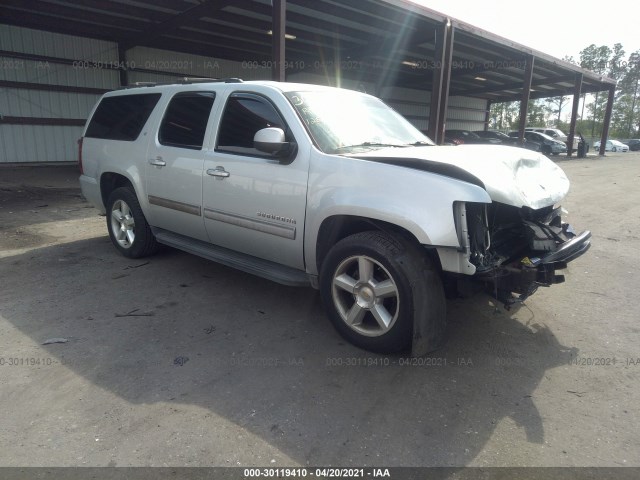 CHEVROLET SUBURBAN 2013 1gnscje01dr262164