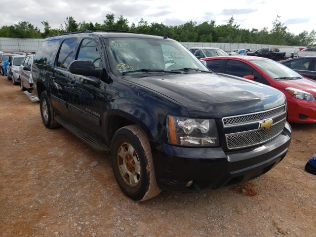 CHEVROLET SUBURBAN C 2013 1gnscje01dr271835