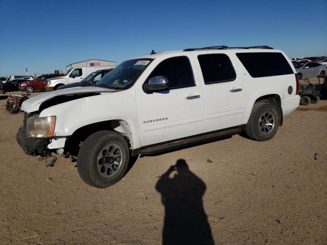 CHEVROLET SUBURBAN C 2013 1gnscje01dr320029