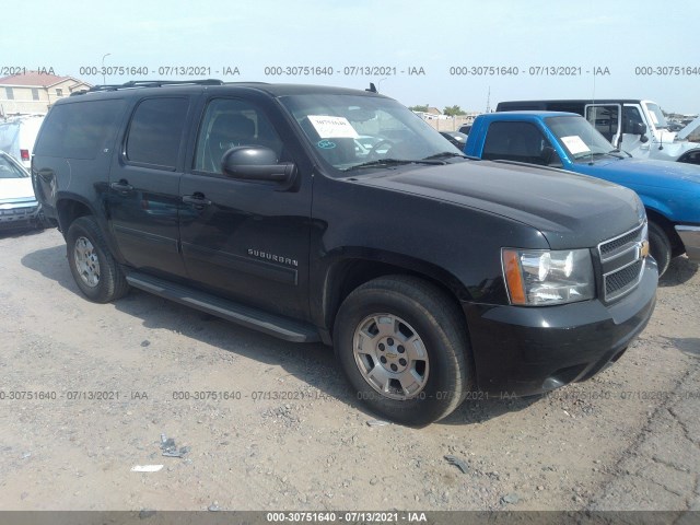 CHEVROLET SUBURBAN 2013 1gnscje01dr356531